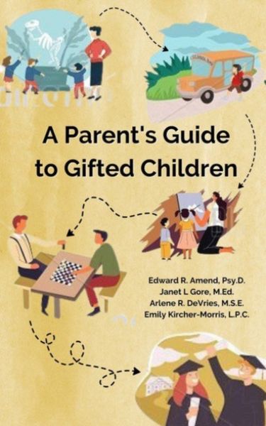 Produktbild: A Parent's Guide to Gifted Children