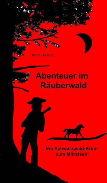 Produktbild: Abenteuer im R&auml;uberwald