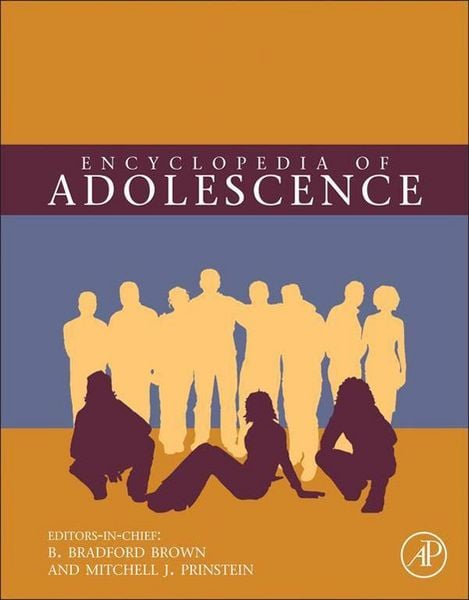 Produktbild: Encyclopedia of Adolescence
