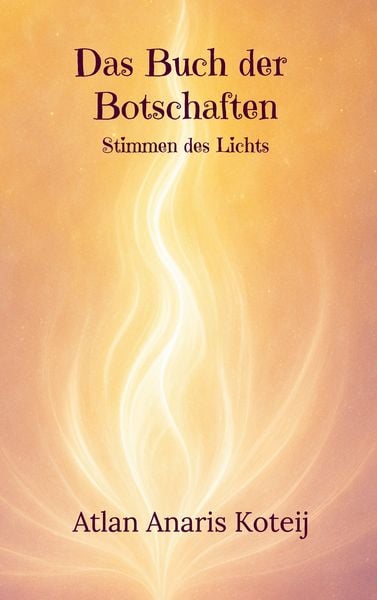 Produktbild: Das Buch der Botschaften