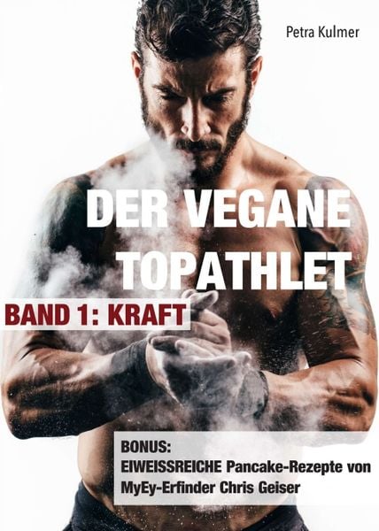 Produktbild: Der vegane Topathlet