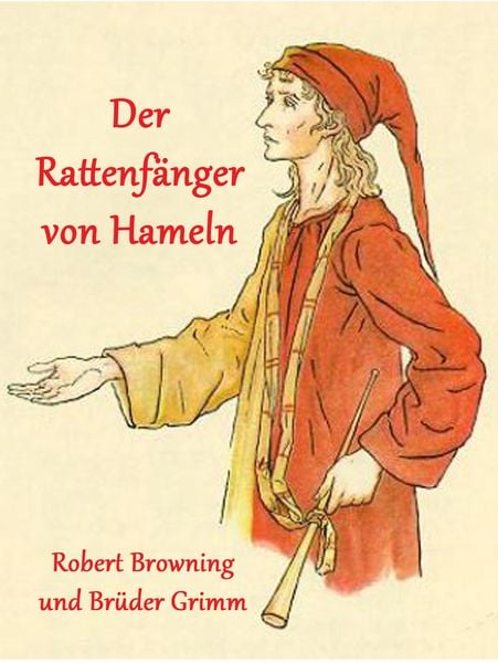 Produktbild: Der Rattenf&auml;nger von Hameln