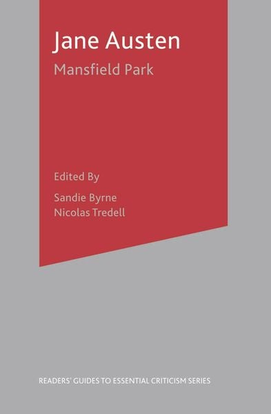 Produktbild: Jane Austen-Mansfield Park