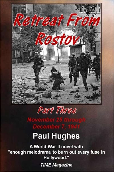 Produktbild: Retreat From Rostov Part Three