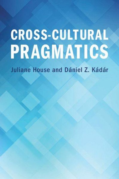 Produktbild: Cross-Cultural Pragmatics