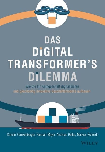 Produktbild: Das Digital Transformer's Dilemma