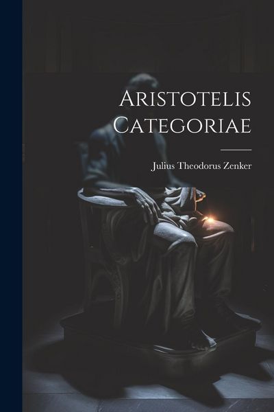 Produktbild: Aristotelis Categoriae