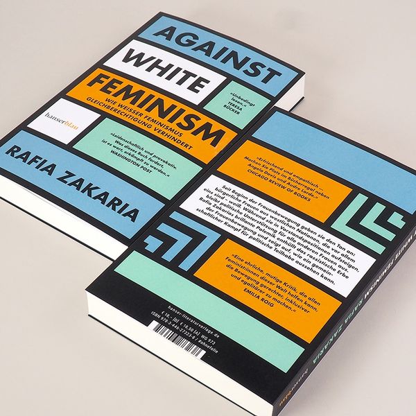 Produktbild: Against White Feminism