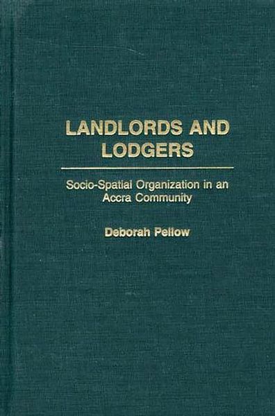 Produktbild: Landlords and Lodgers
