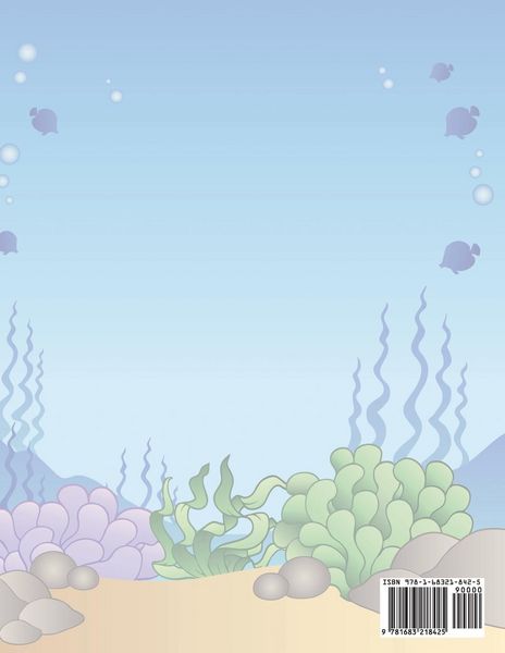 Produktbild: Under the Waves! Undersea Robots Coloring Book