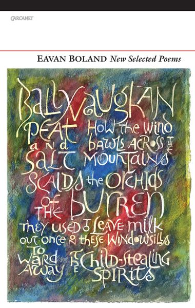 Produktbild: New Selected Poems