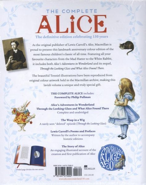 Produktbild: The Complete Alice