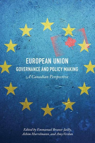 Produktbild: European Union Governance & Po