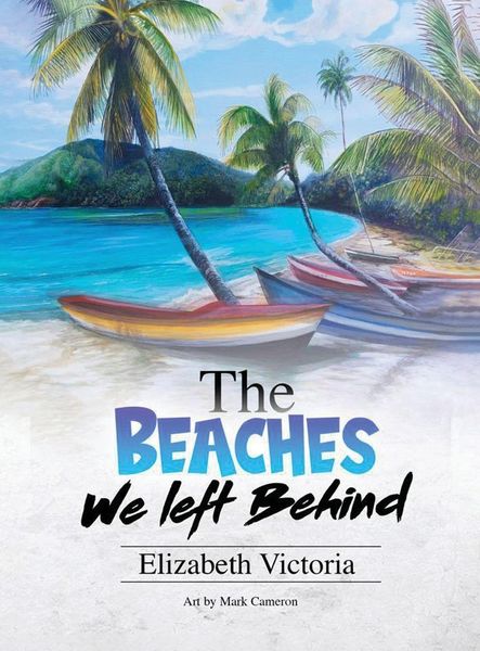 Produktbild: The Beaches We Left Behind