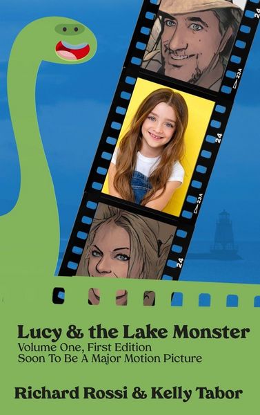 Produktbild: Lucy & the Lake Monster