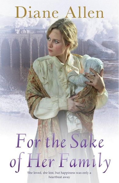 Produktbild: For The Sake of Her Family