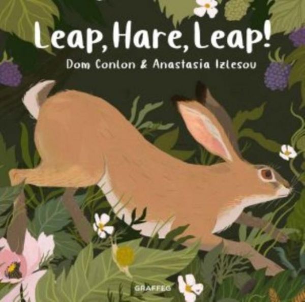 Produktbild: Leap, Hare, Leap!