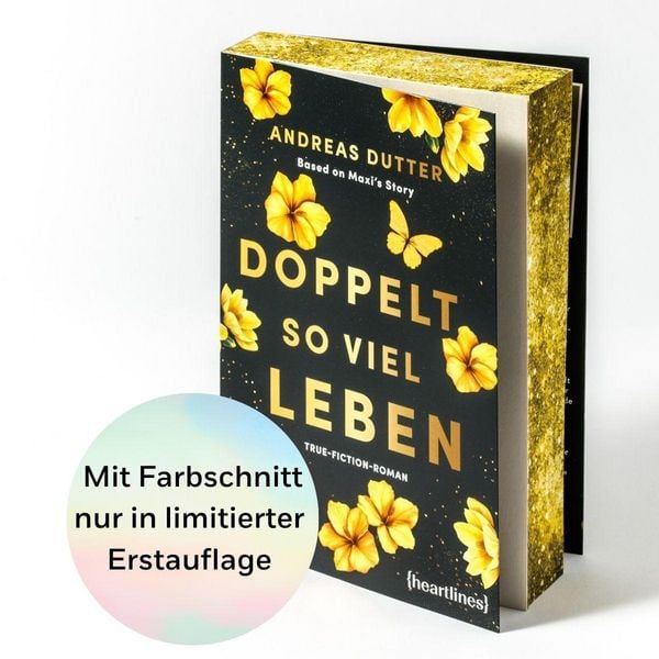 Produktbild: Doppelt so viel Leben &ndash; Based on Maxi's Story