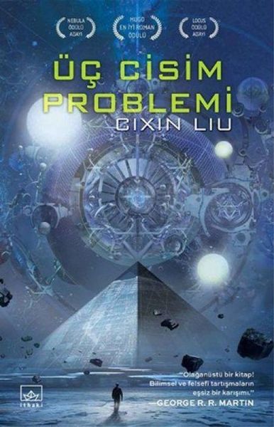 Produktbild: &Uuml;c Cisim Problemi