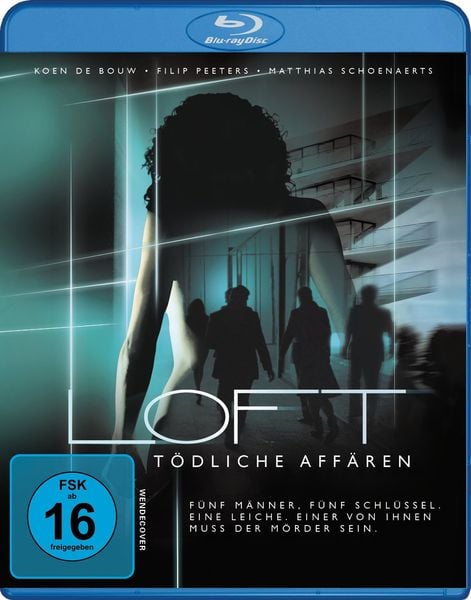 Produktbild: Loft - T&ouml;dliche Aff&auml;ren