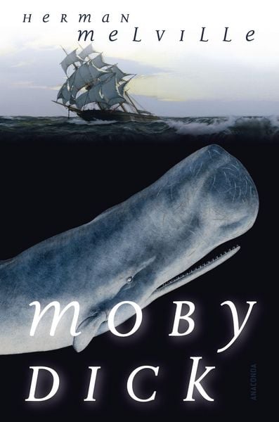 Produktbild: Moby Dick oder Der wei&szlig;e Wal (Roman)