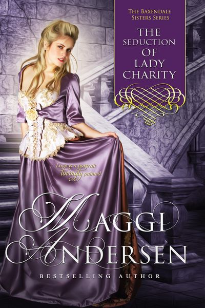 Produktbild: Seduction of Lady Charity: The Baxendale Sisters