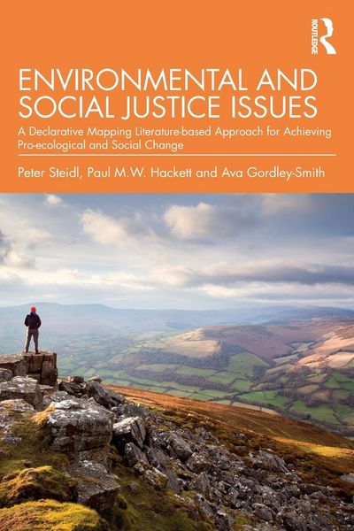 Produktbild: Environmental and Social Justice Issues