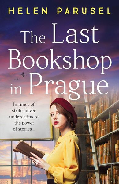 Produktbild: The Last Bookshop in Prague