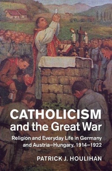 Produktbild: Catholicism and the Great War