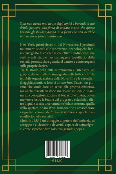 Produktbild: Mutatio 1933