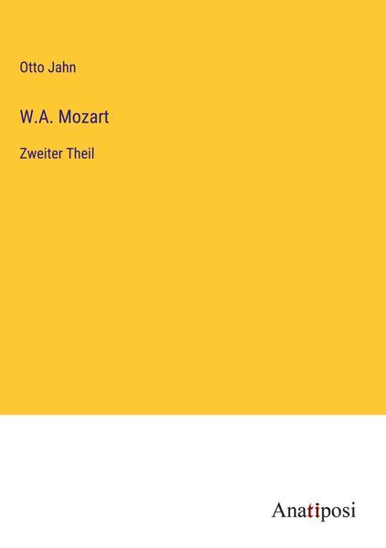 Produktbild: W.A. Mozart