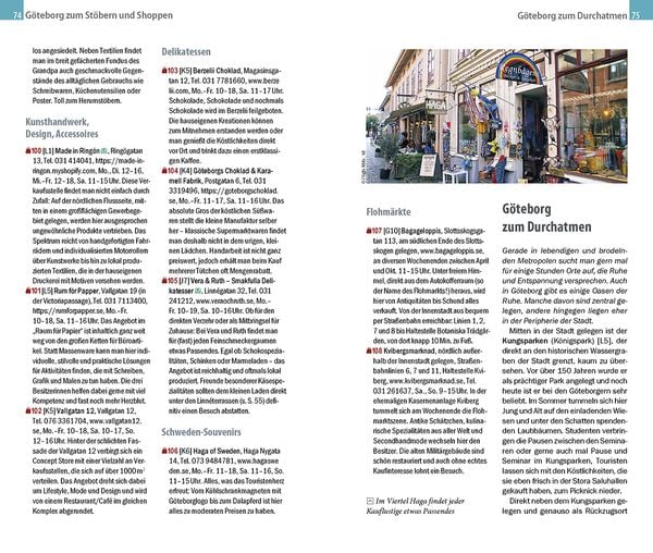 Produktbild: Reise Know-How CityTrip Göteborg