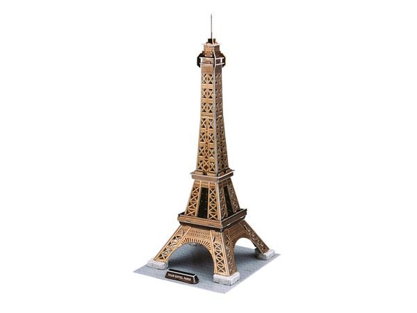 Produktbild: Eiffelturm, Revell 3D Puzzle