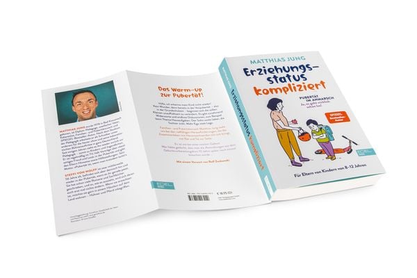 Produktbild: Erziehungsstatus kompliziert