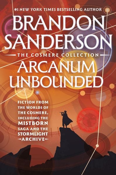 Produktbild: Arcanum Unbounded: The Cosmere Collection