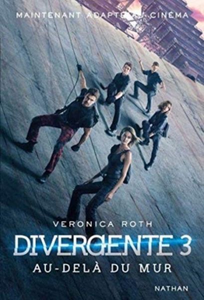 Produktbild: Divergente 3/Au-dela du mur