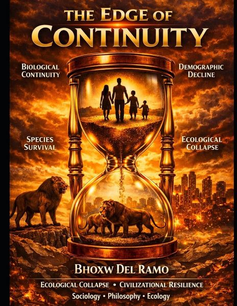 Produktbild: The Edge Of Continuity