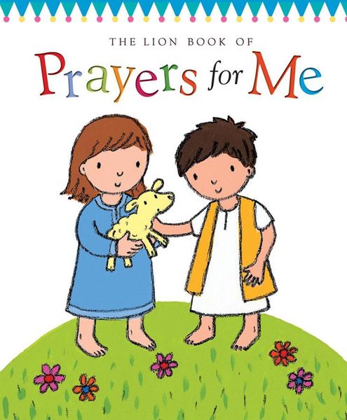 Produktbild: The Lion Book of Prayers for Me
