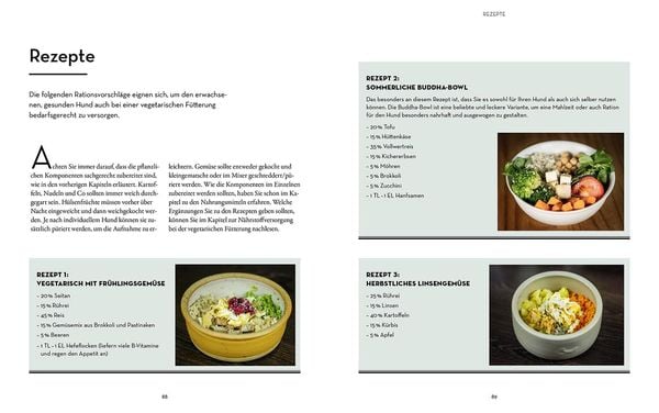 Produktbild: Veggie Feeding