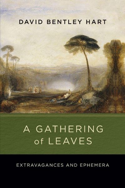 Produktbild: A Gathering of Leaves