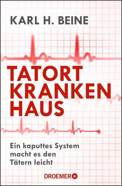 Produktbild: Tatort Krankenhaus