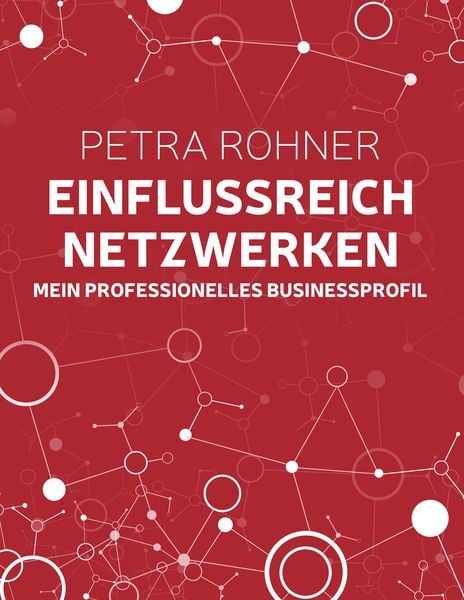 Produktbild: Einflussreich netzwerken - Mein professionelles Businessprofil