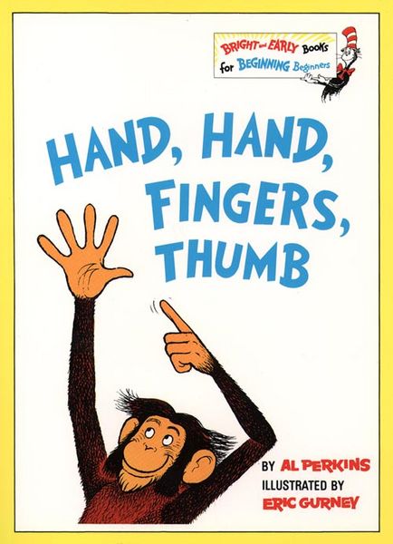 Produktbild: Perkins, A: Hand, Hand, Fingers, Thumb