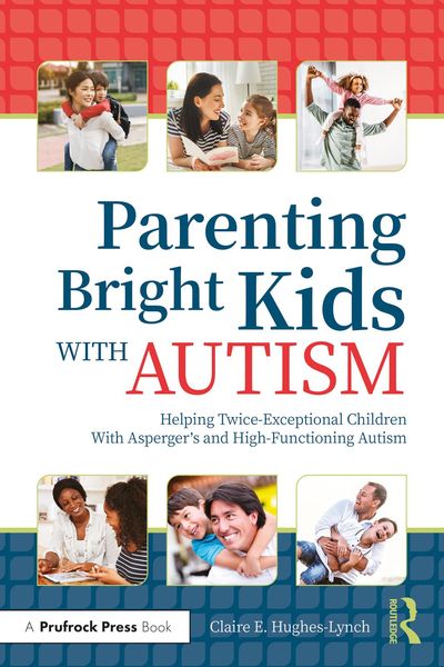 Produktbild: Parenting Bright Kids With Autism