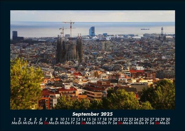 Produktbild: Meereslandschaft 2025 Fotokalender DIN A5