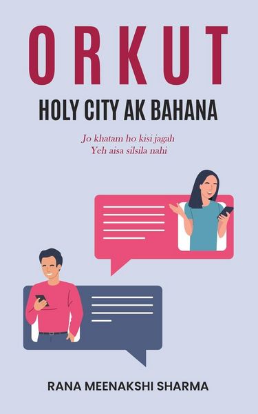 Produktbild: Orkut Holy City AK Bahana