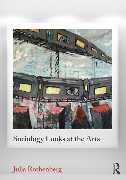 Produktbild: Sociology Looks at the Arts