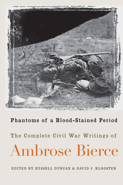 Produktbild: Phantoms of a Blood-Stained Period
