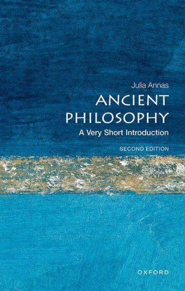 Produktbild: Ancient Philosophy: A Very Short Introduction