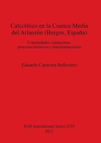 Produktbild: Calcol&iacute;tico en la Cuenca Media del Arlanz&oacute;n (Burgos, Espa&ntilde;a)